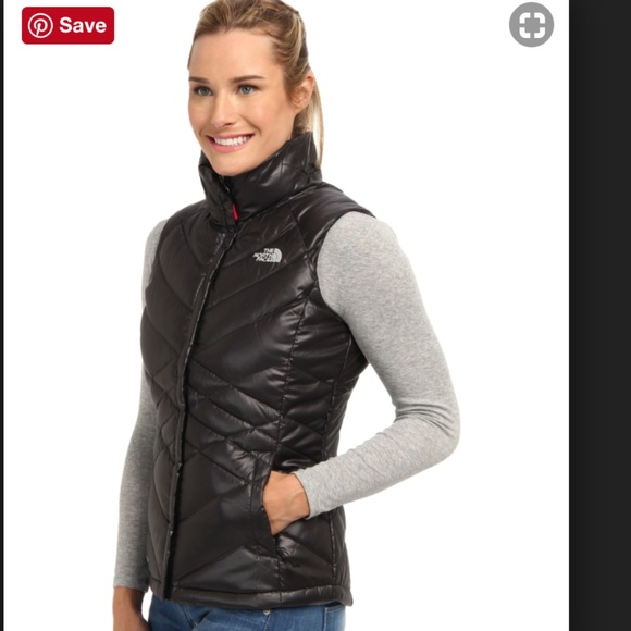 aconcagua vest womens